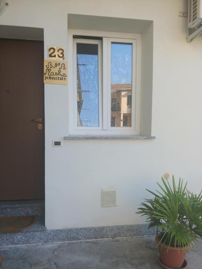 Appartamento Masha Como Mozzate Exterior photo